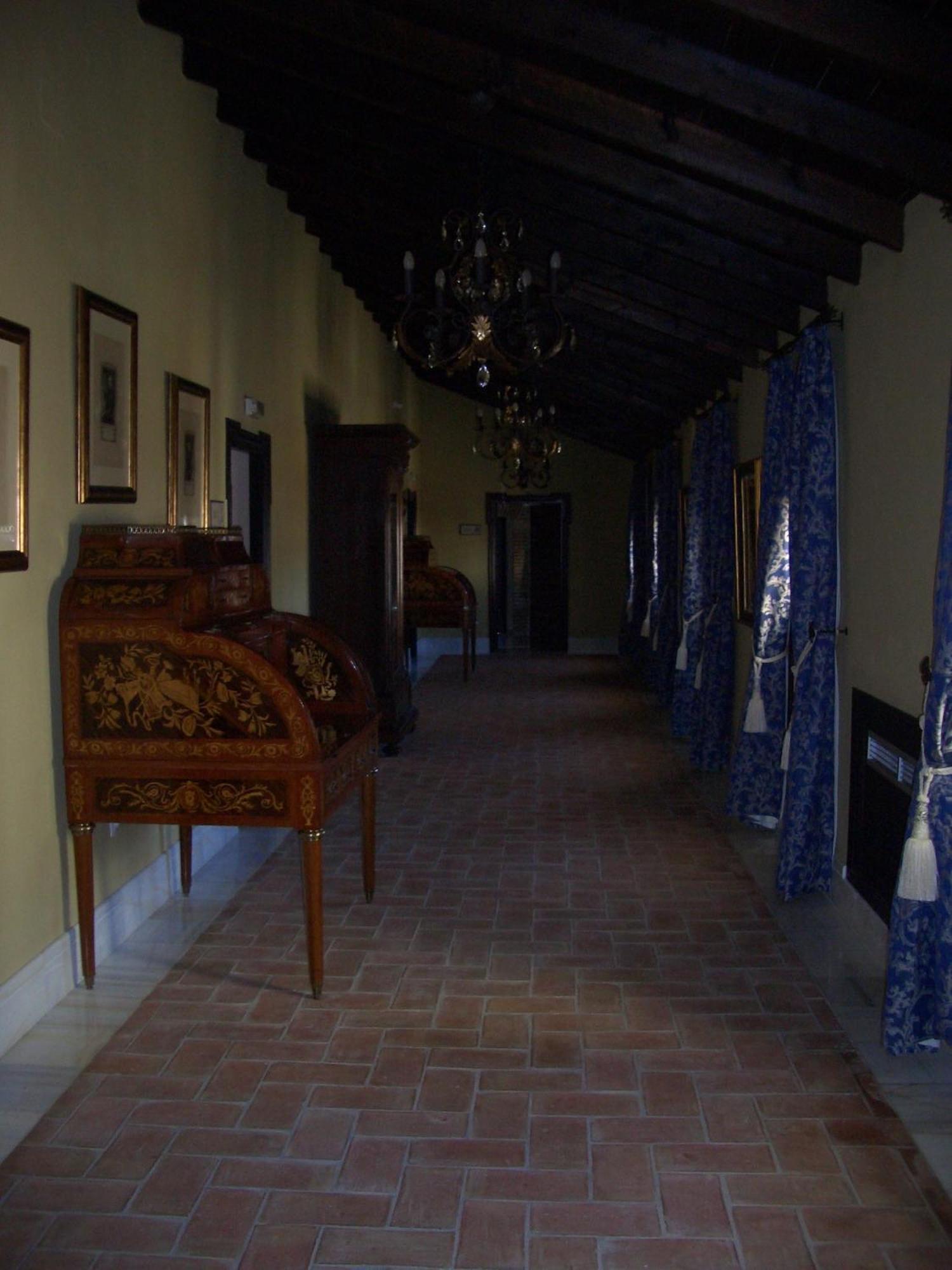 Hacienda Los Jinetes การ์โมนา ภายนอก รูปภาพ