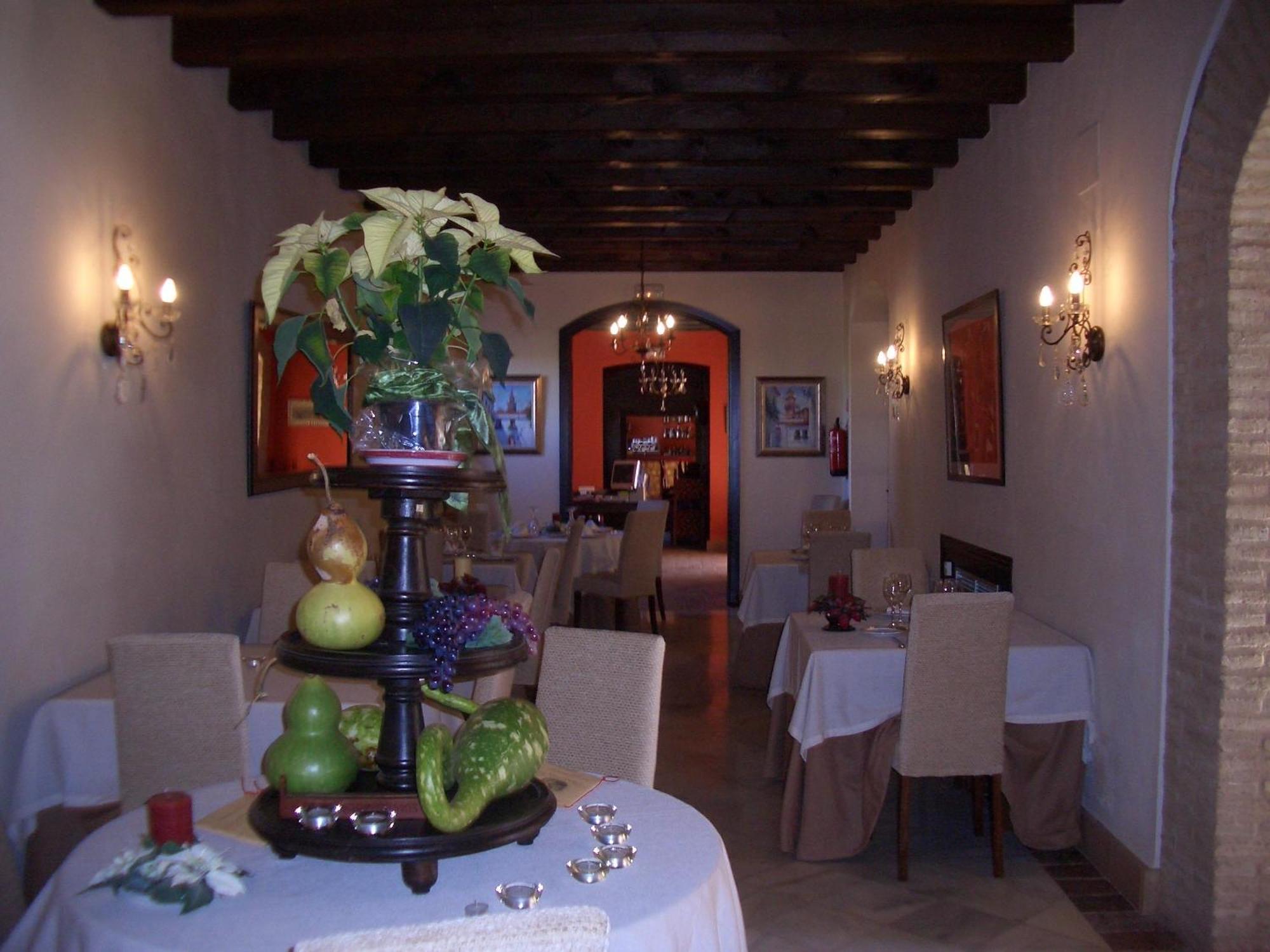 Hacienda Los Jinetes การ์โมนา ภายนอก รูปภาพ