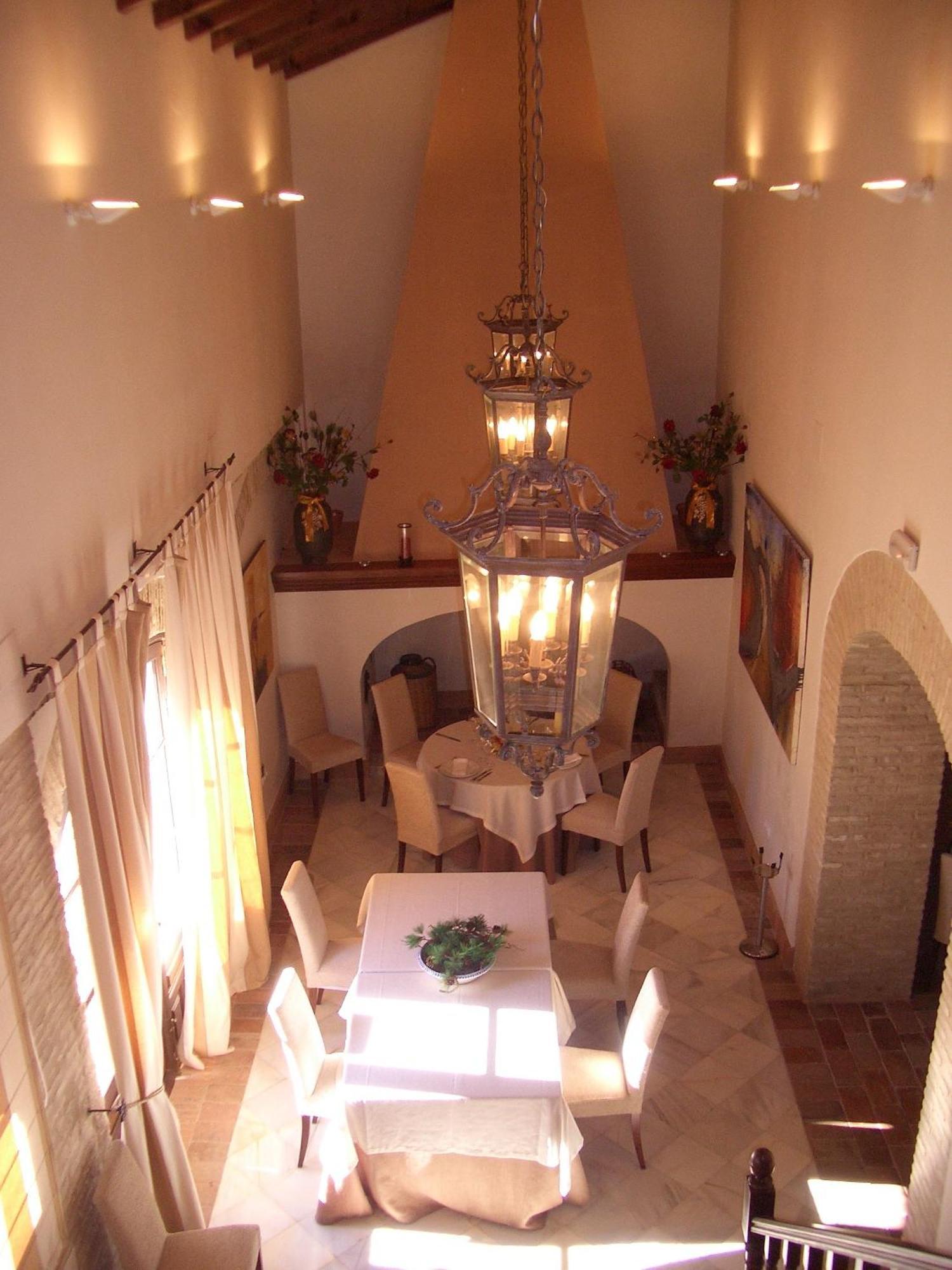 Hacienda Los Jinetes การ์โมนา ภายนอก รูปภาพ