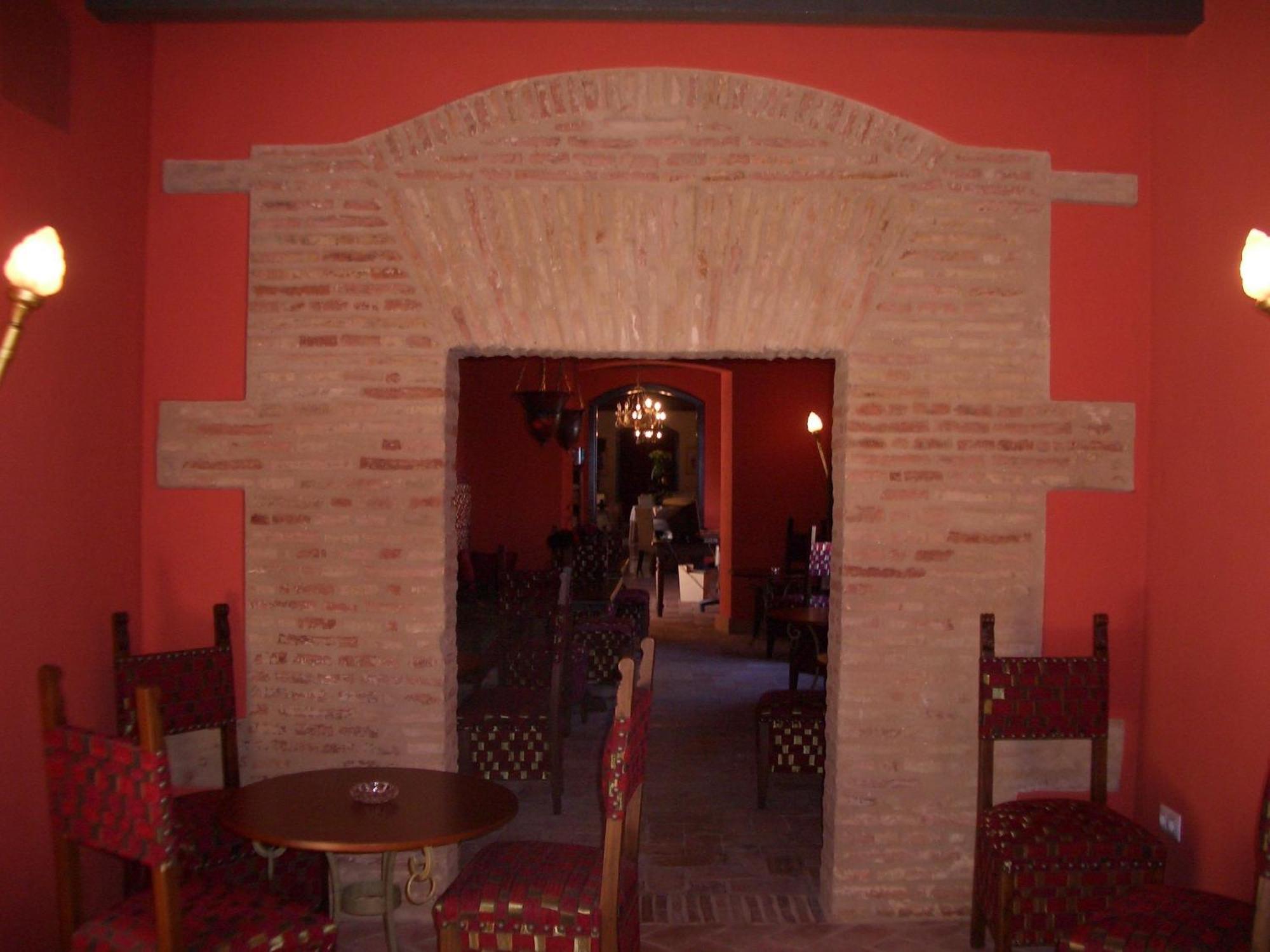 Hacienda Los Jinetes การ์โมนา ภายนอก รูปภาพ