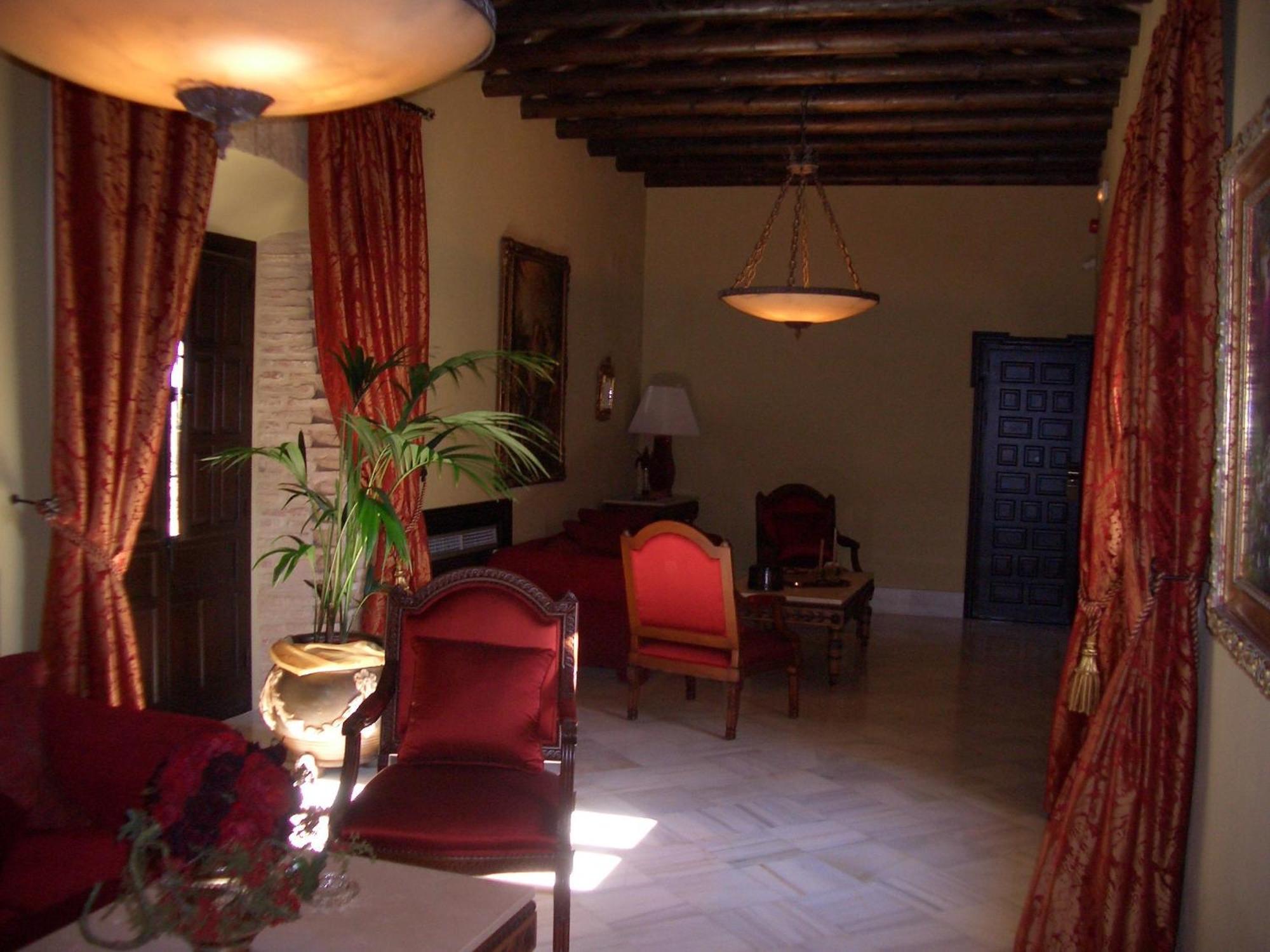 Hacienda Los Jinetes การ์โมนา ห้อง รูปภาพ