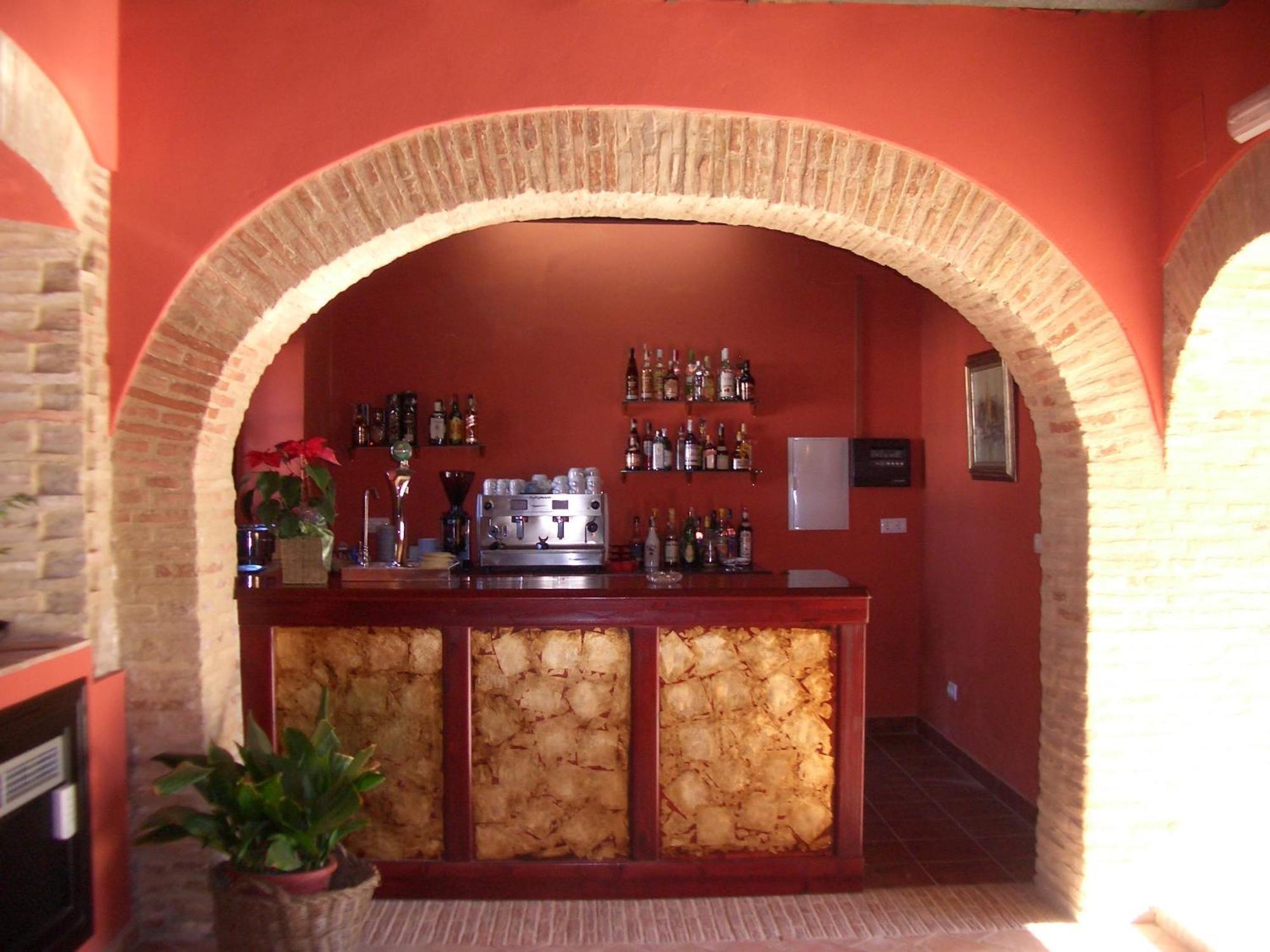 Hacienda Los Jinetes การ์โมนา ภายนอก รูปภาพ
