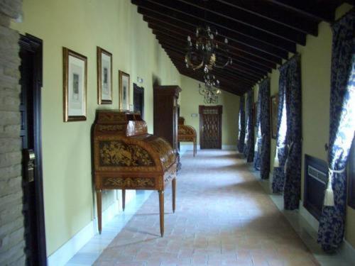 Hacienda Los Jinetes การ์โมนา ภายนอก รูปภาพ