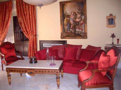 Hacienda Los Jinetes การ์โมนา ภายนอก รูปภาพ