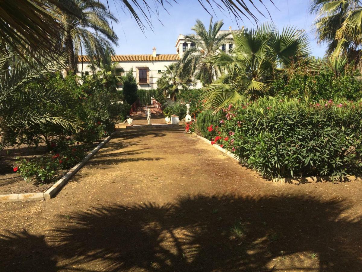 Hacienda Los Jinetes การ์โมนา ภายนอก รูปภาพ